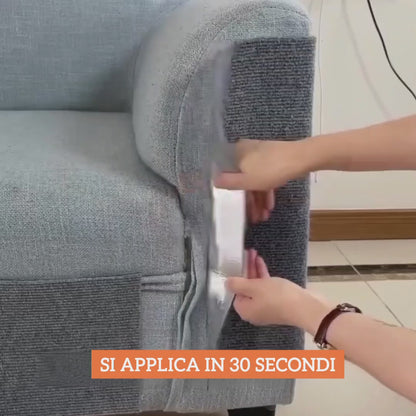 Tiragraffi Protettivo Pethug