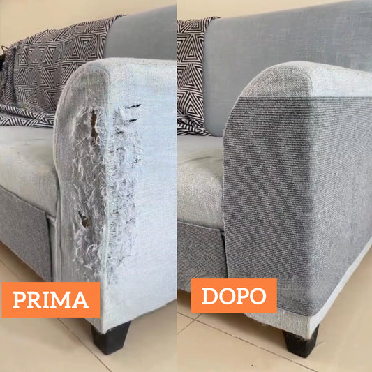 Tiragraffi Protettivo Pethug