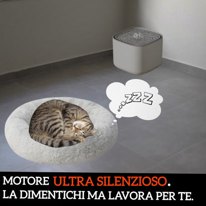 Fontanella automatica PetHug 3L